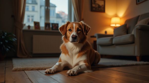 Comment réagir face aux problèmes comportementaux de votre animal