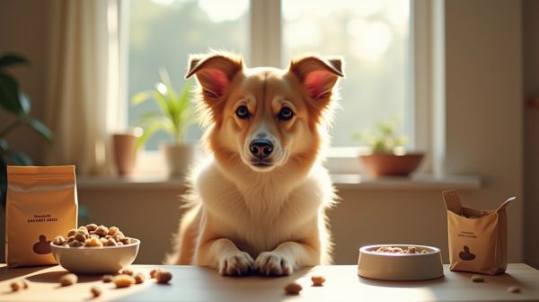 Découvrez des solutions adaptées pour l'alimentation de votre chien