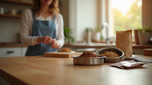 Les critères essentiels pour choisir des croquettes pour chien