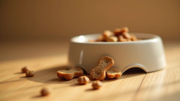 Les critères essentiels pour choisir des croquettes pour chien