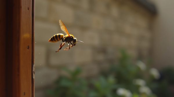 Prix et techniques efficaces pour éliminer les frelons à Paris