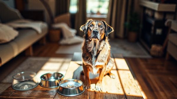 Top 5 options pour l'alimentation de votre chien
