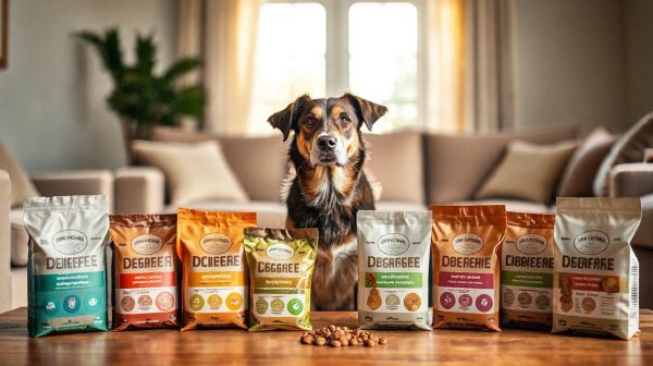 Top conseils pour bien sélectionner les croquettes de votre chien